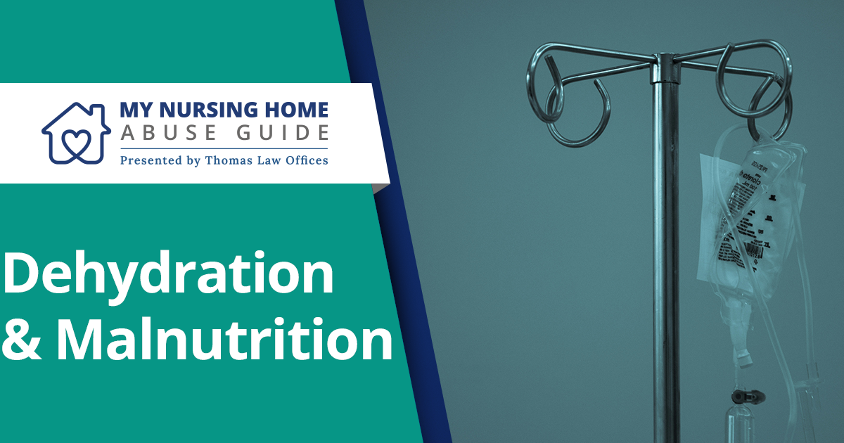 Dehydration and Malnutrition in Nursing Homes