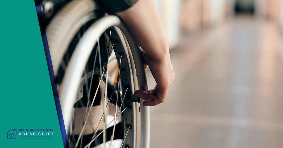 How can nursing homes prevent elopement?