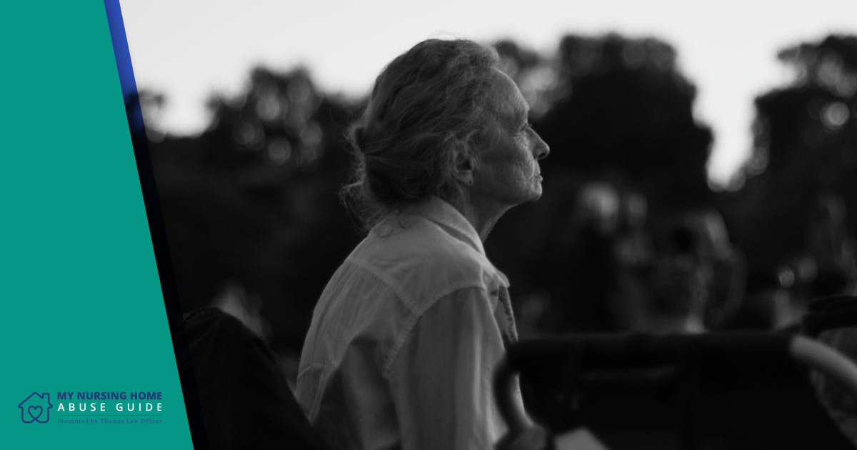 Are Nursing Home Patients with Alzheimer’s at Higher Risk for Neglect?