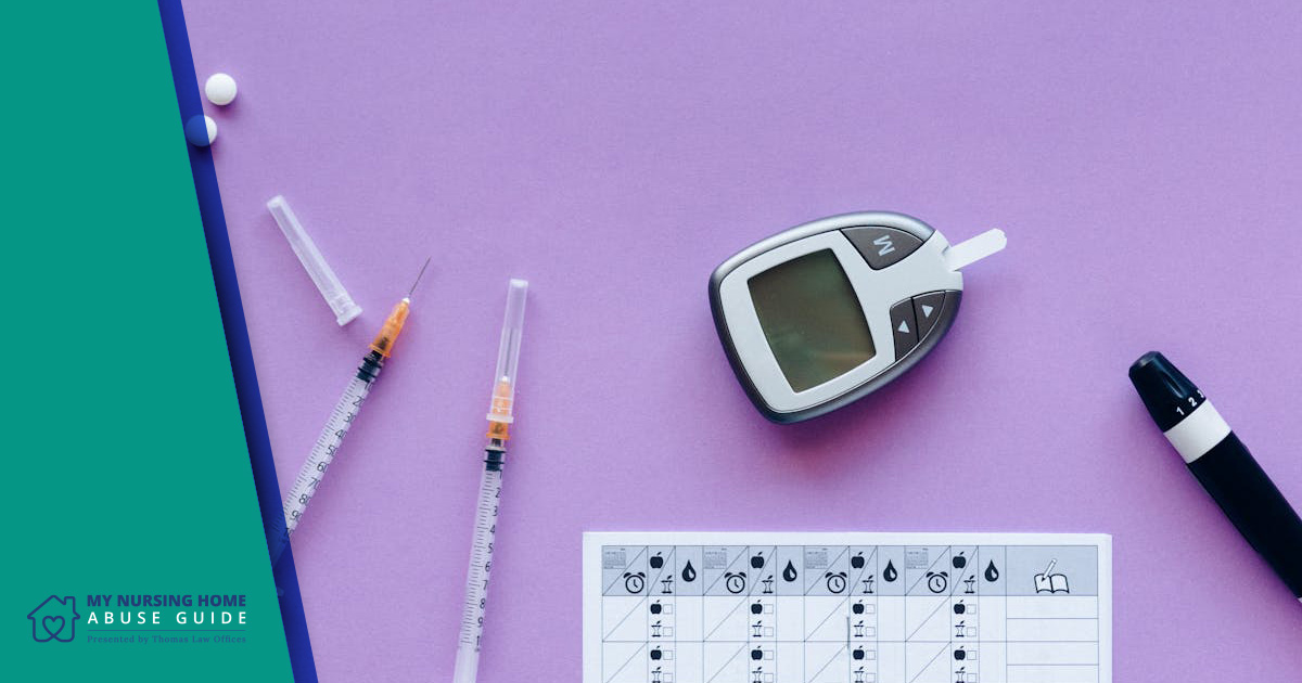 How To Ensure a Diabetic Loved One Gets Proper Care in a Nursing Home