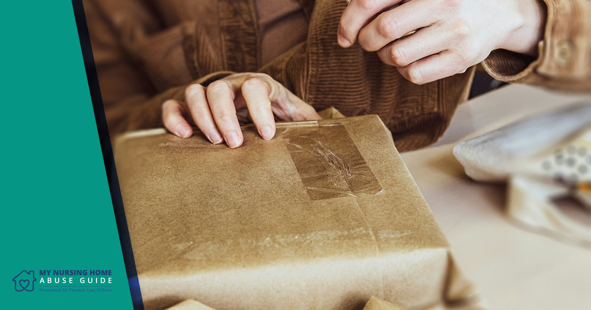 Care Package Ideas for Nursing Home Residents